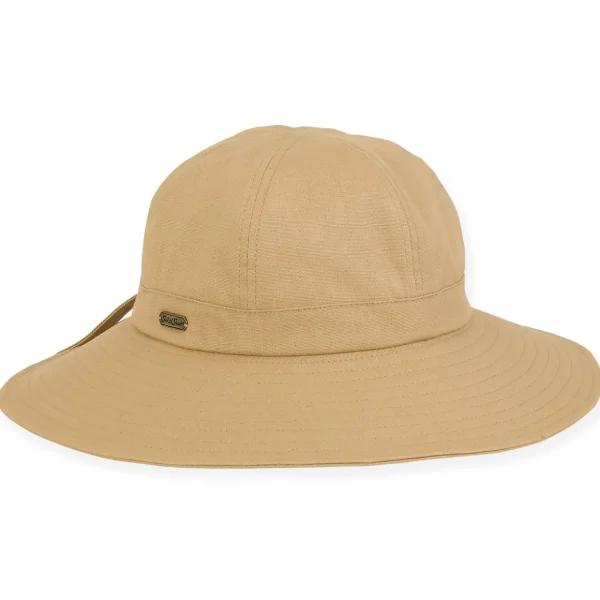 Sunshine | Women's Cotton Floppy Hat | HH2912