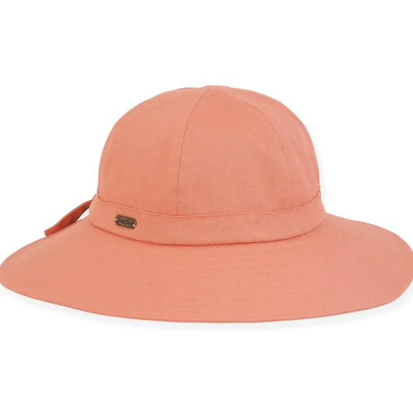 Sunshine | Women's Cotton Floppy Hat | HH2912