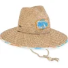 Surfers | Women's Rush Straw Lifeguard Hat | HH2795