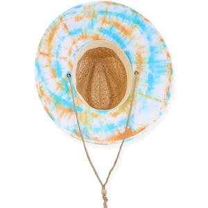 Surfers | Women's Rush Straw Lifeguard Hat | HH2795