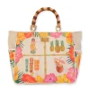 Tahiti | Artistic Totes Carry All | AT7670