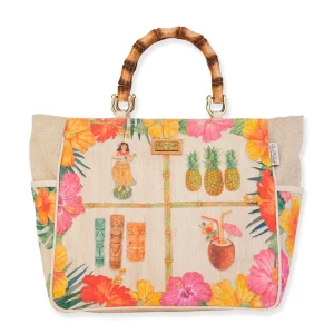 Tahiti | Artistic Totes Carry All | AT7670