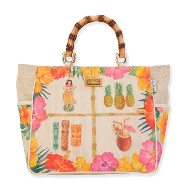 Tahiti | Artistic Totes Carry All | AT7670