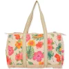 Tahiti | FLOWERS, TRAVEL BAG LA ISLA FRONT | AT7673