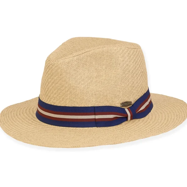 Takamaka | Men's Paper Straw Fedora Hat | HTT1120