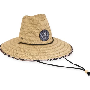 Tallinn | Women's Rush Straw Lifeguard Hat | HH2797