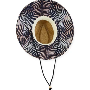 Tallinn | Women's Rush Straw Lifeguard Hat | HH2797