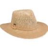 Tamarindo | Women's Paper Straw Safari Hat | HH2924