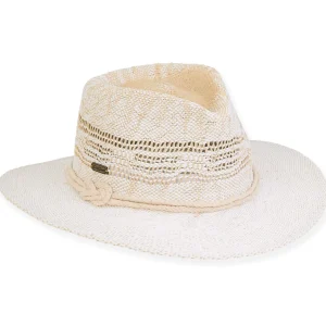 Tamarindo | Women's Paper Straw Safari Hat | HH2924