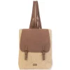 Tan, PP Backpack | CE6670 B