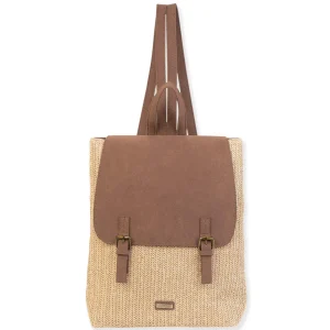 Tan, PP Backpack | CE6670 B