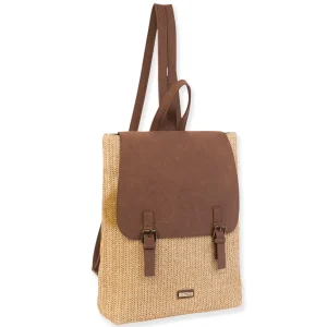 Tan, PP Backpack | CE6670 B