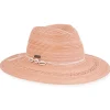 Tarrafal | Women's Poly Braid Safari Hat | HH2871