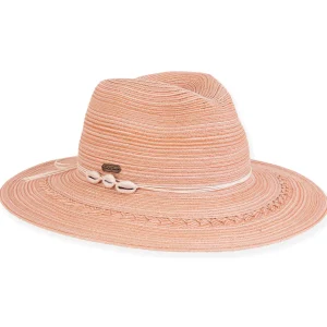 Tarrafal | Women's Poly Braid Safari Hat | HH2871