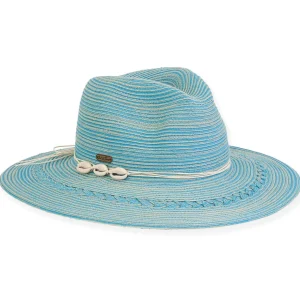 Tarrafal | Women's Poly Braid Safari Hat | HH2871