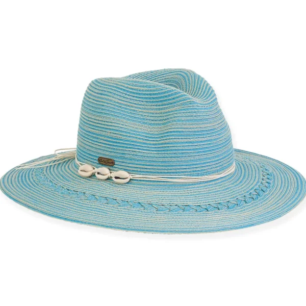 Tarrafal | Women's Poly Braid Safari Hat | HH2871