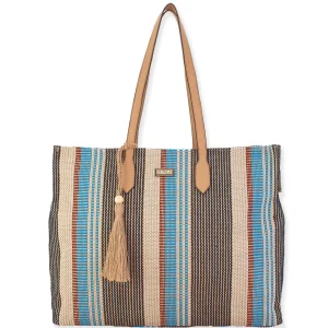 Tessa | Beach Casuals Shoulder Tote | CE6581