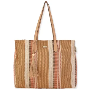 Tessa | Beach Casuals Shoulder Tote | CE6581