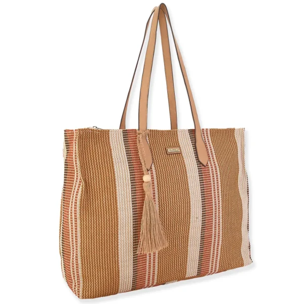 Tessa | Beach Casuals Shoulder Tote | CE6581