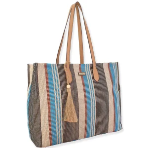 Tessa | Beach Casuals Shoulder Tote | CE6581