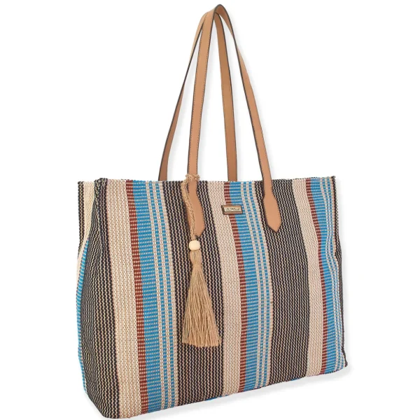 Tessa | Beach Casuals Shoulder Tote | CE6581