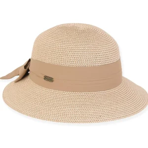 Tilly | Women's Paper Braid Bucket Hat | HH2840