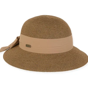 Tilly | Women's Paper Braid Bucket Hat | HH2840
