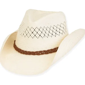 Tortola | Men's Paper Western Hat | HTT1138