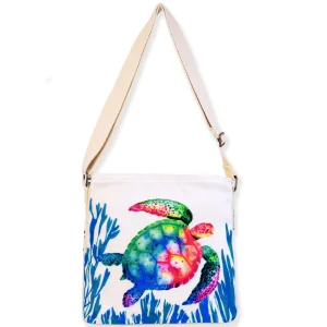 Tortola Turtle, Medium Crossbody | PB9711
