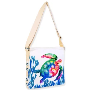 Tortola Turtle, Medium Crossbody | PB9711
