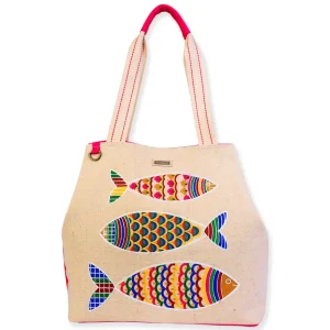 Tri Fish, Gap Tote | SNS6890
