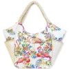 Tropic Bohemian Paradise, Scoop Tote | SNS6720