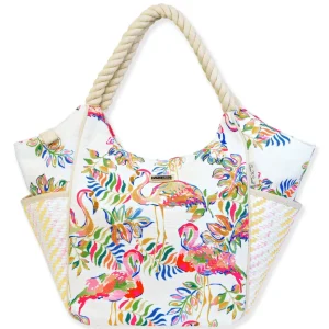 Tropic Bohemian Paradise, Scoop Tote | SNS6720