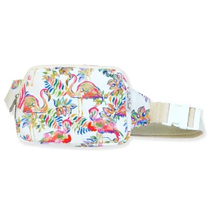 Tropic Bohemian Paradise, Crossbody Belt Bag | SNS6723