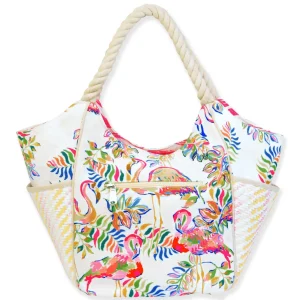 Tropic Bohemian Paradise, Scoop Tote | SNS6720