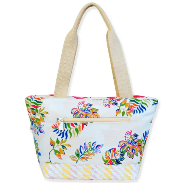 Tropic Bohemian Paradise, Medium Tote | SNS6721