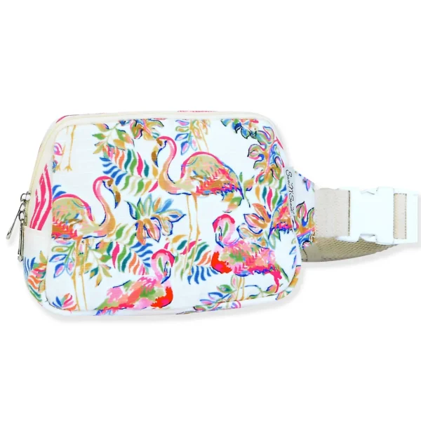Tropic Bohemian Paradise, Crossbody Belt Bag | SNS6723