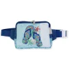 Tropical Flip Flop, Crossbody Belt Bag | SD4792
