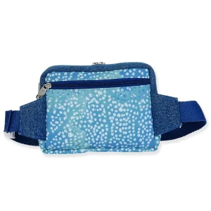 Tropical Flip Flop, Crossbody Belt Bag | SD4792