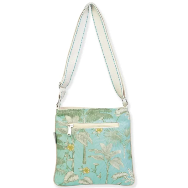 Turquoise Flamingo, Crossbody | JB151