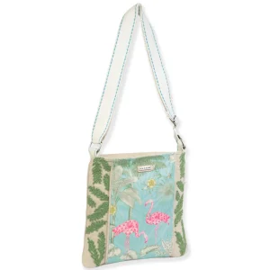 Turquoise Flamingo, Crossbody | JB151