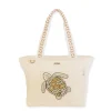 Turtle, Shoulder Tote Beaded Sealife | SNS6700 A