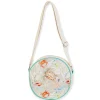 Under The Sea | Artistic Totes Round Crossbody | SD4731