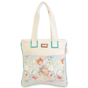 Under The Sea | Artistic Totes Shoulder Tote | SD4730