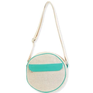 Under The Sea | Artistic Totes Round Crossbody | SD4731