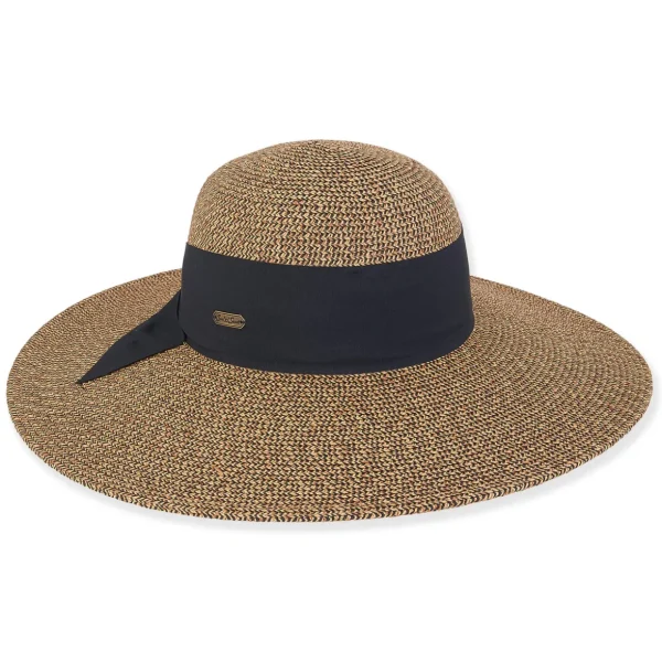 Ursa | Women's Paper Braid Floppy Hat | HH2976