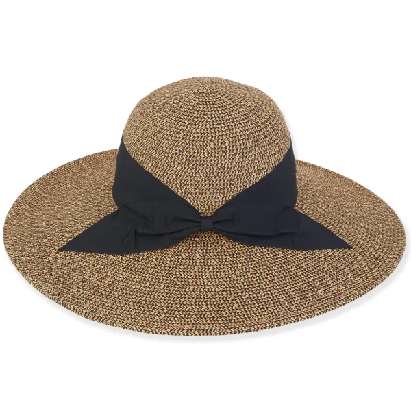 Ursa | Women's Paper Braid Floppy Hat | HH2976
