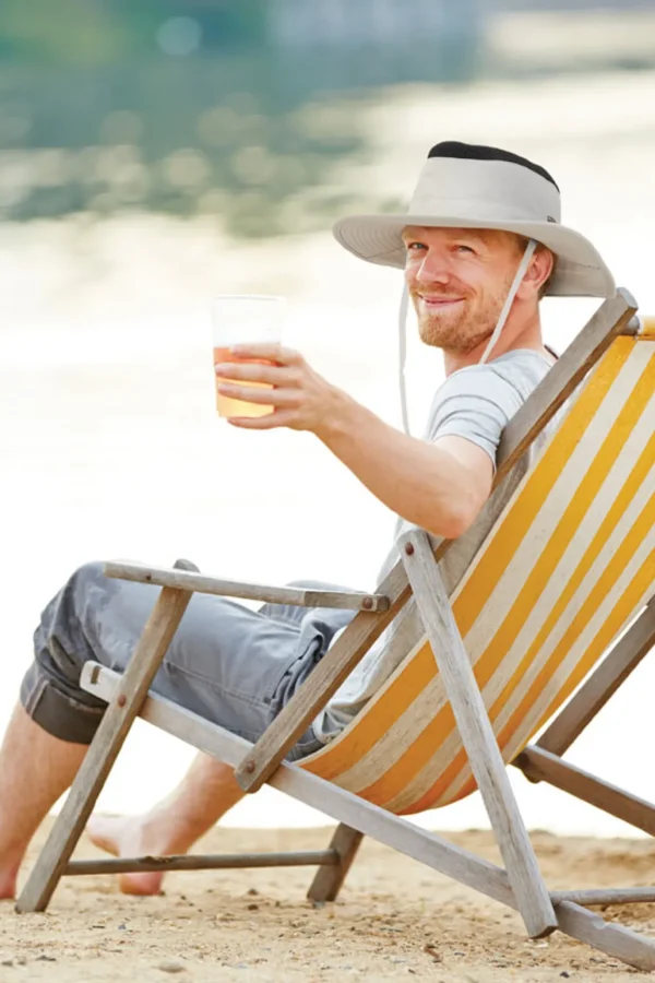 Valette | Mens Nylon Floppy Hat | HTT1091