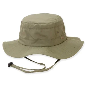Valette | Men's Poly Boonie Hat | HTT1084 | Tidal Tom