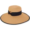 Vela | Women's Paper Braid Floppy Hat | HH3073